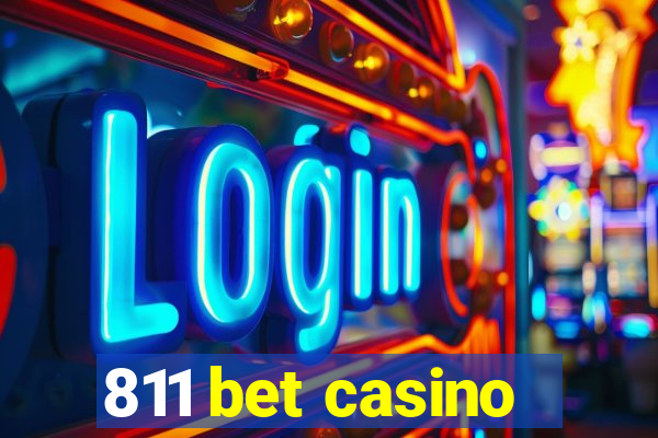 811 bet casino